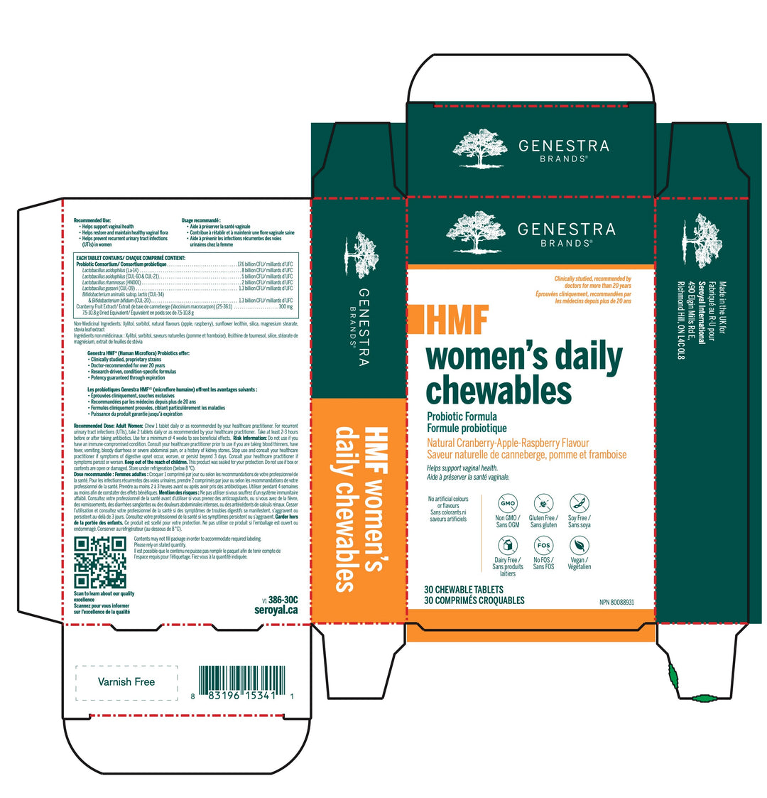 HMF Women&