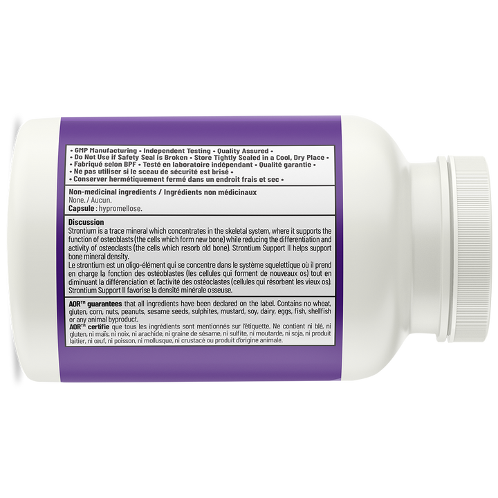 Strontium Support II