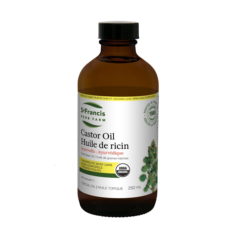 SOLDE - Huile de ricin