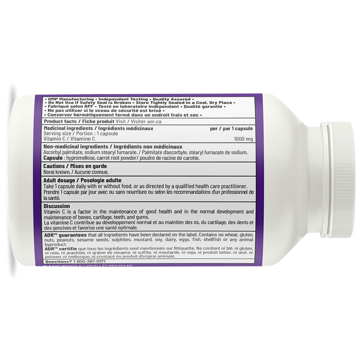 Vitamine C