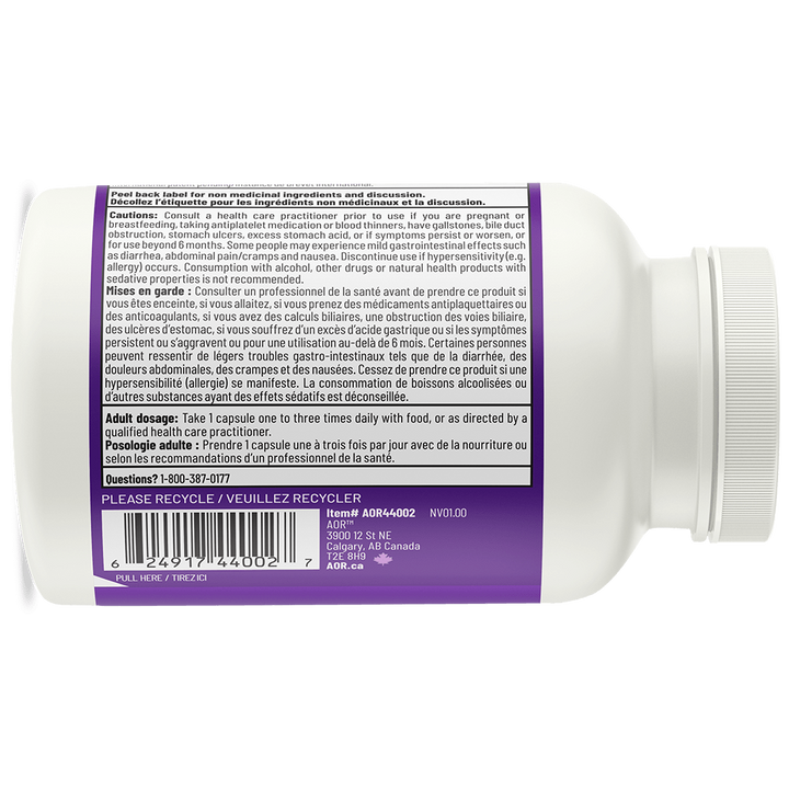 Soulagement Inflammation (Inflammation relief)