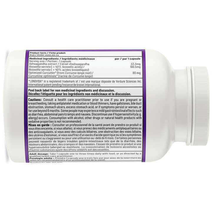 Soulagement Inflammation (Inflammation relief)