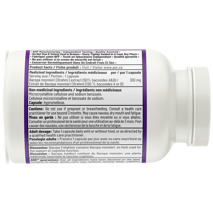 Bacopa Intellect