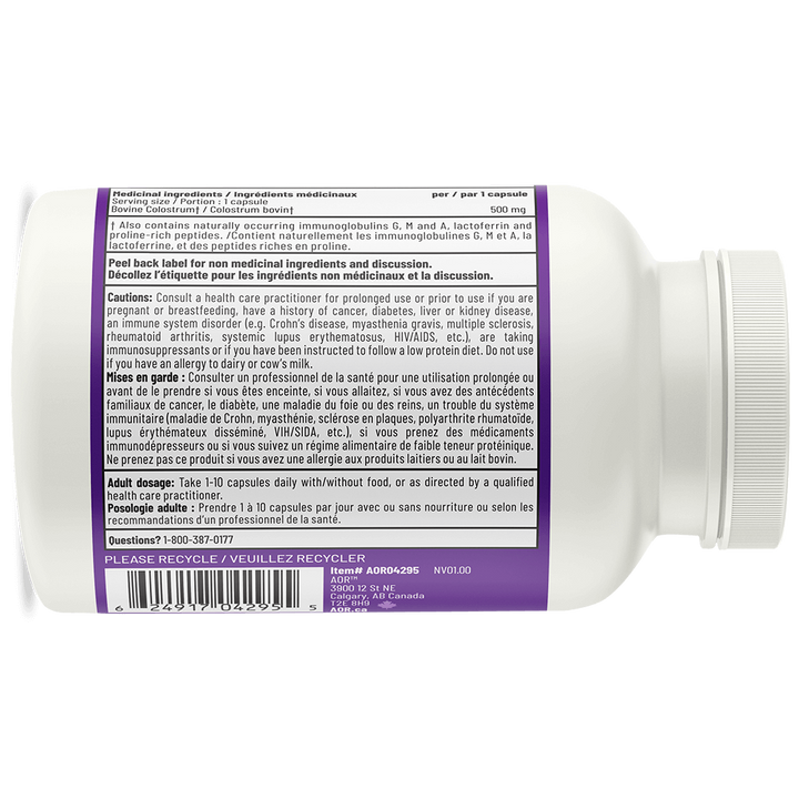 Colostrum Complet