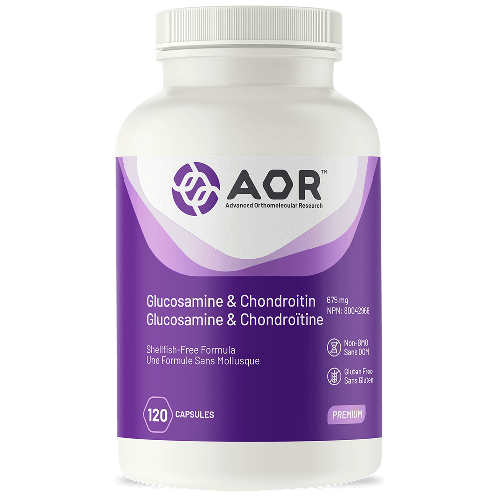 Glucosamine &amp; Chondroïtine