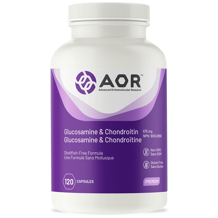 Glucosamine &amp; Chondroïtine