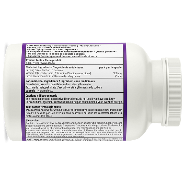 C + Bioflavonoids