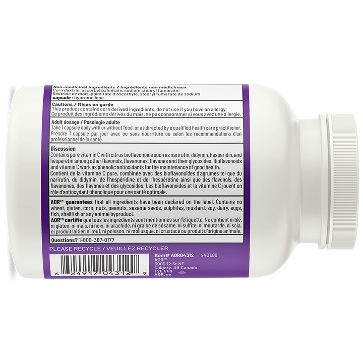 C + Bioflavonoids