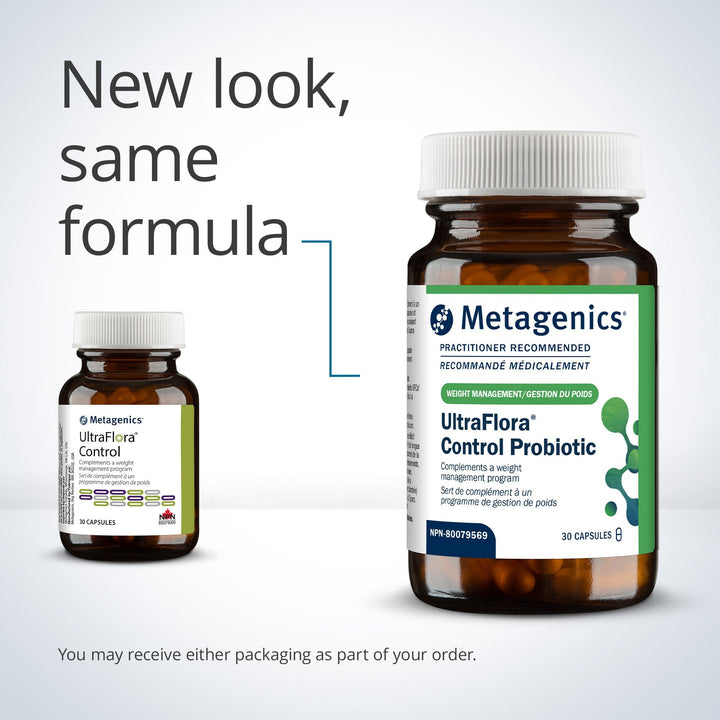UltraFlora CONTROL Probiotic