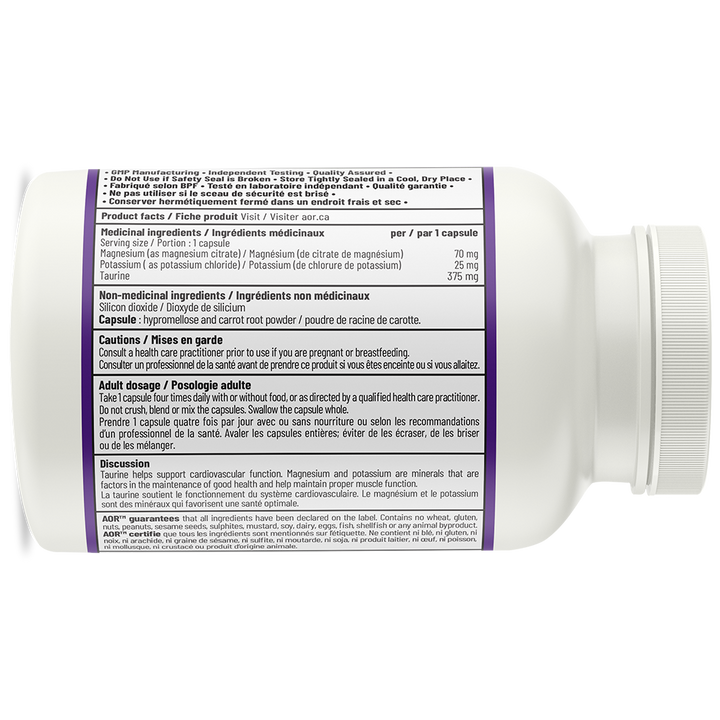 Mag-K-Taurine