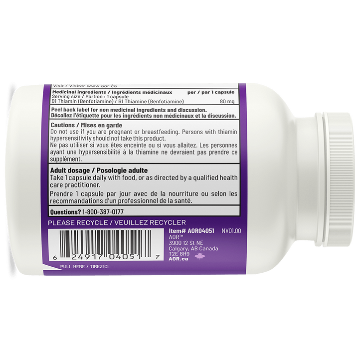 Benfotiamine