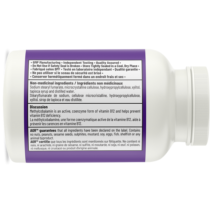 Méthyl B12 - 5mg
