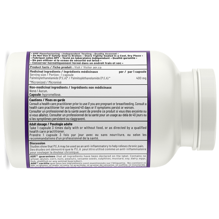 Active P.E.A.K 400 mg