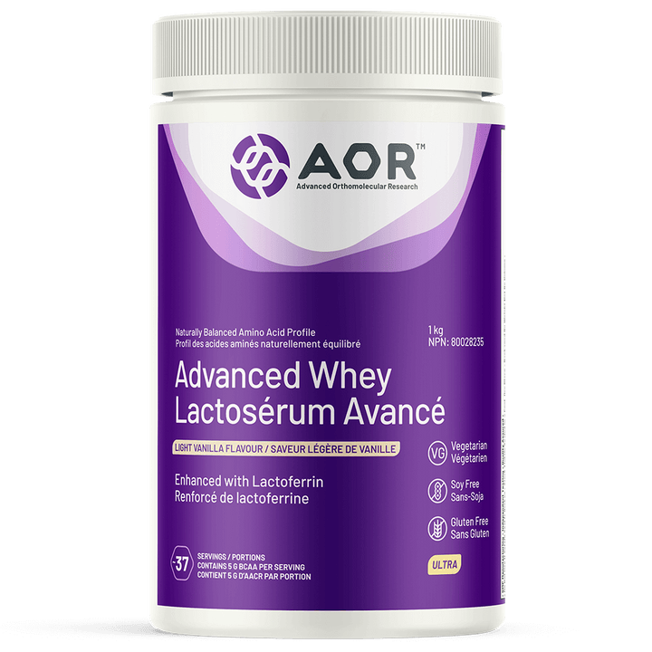 Lactosérum Avancé (Advanced Whey)