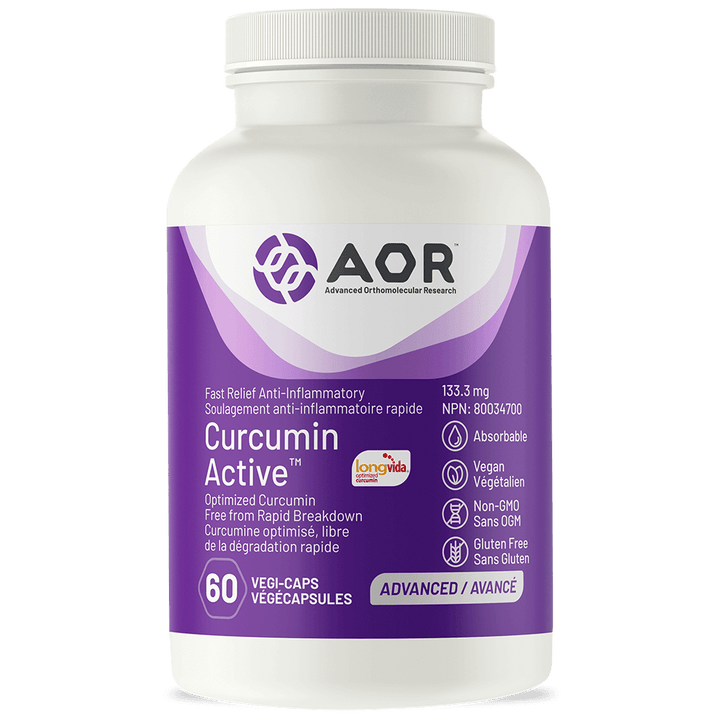 Curcumine Active