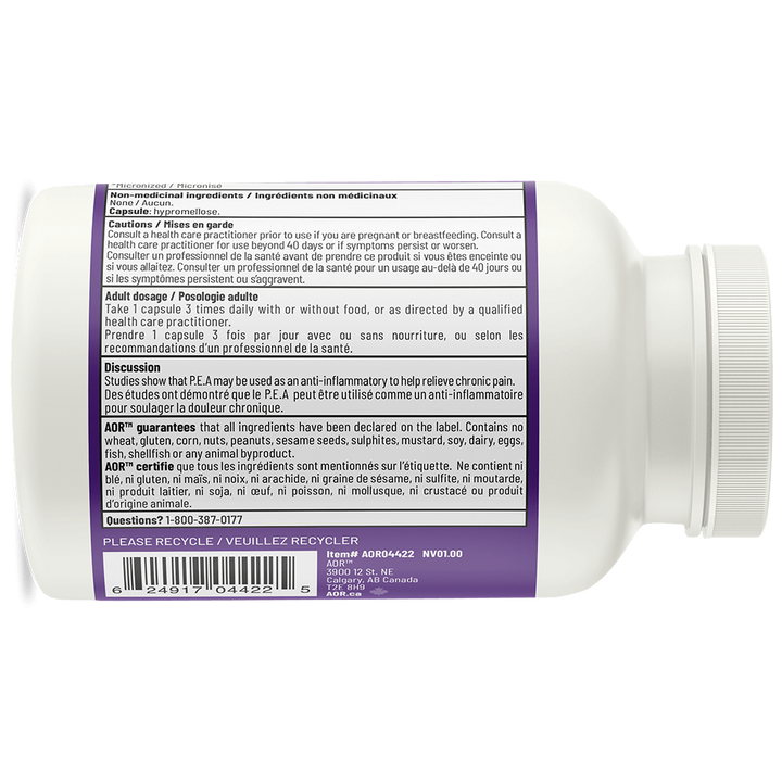 Active P.E.A.K 400 mg