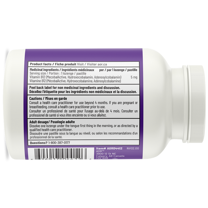 Synergie Tri B12