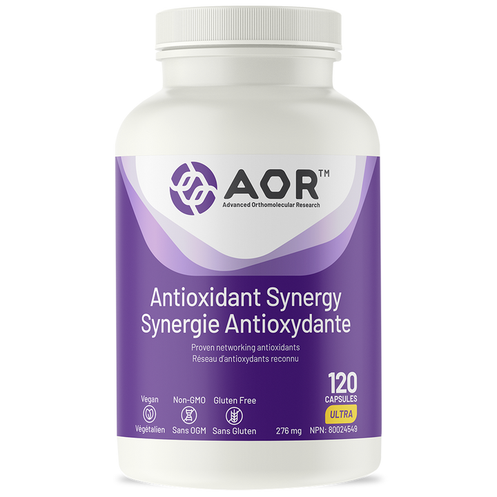 Synergie Antioxydante