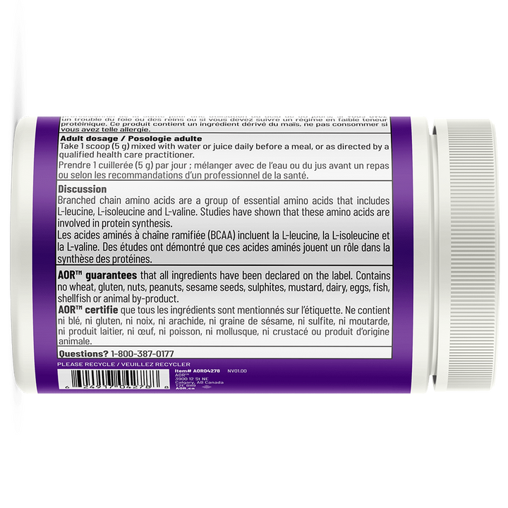 BCAA