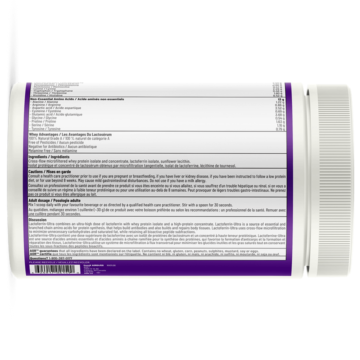 Lactoferrine Ultra