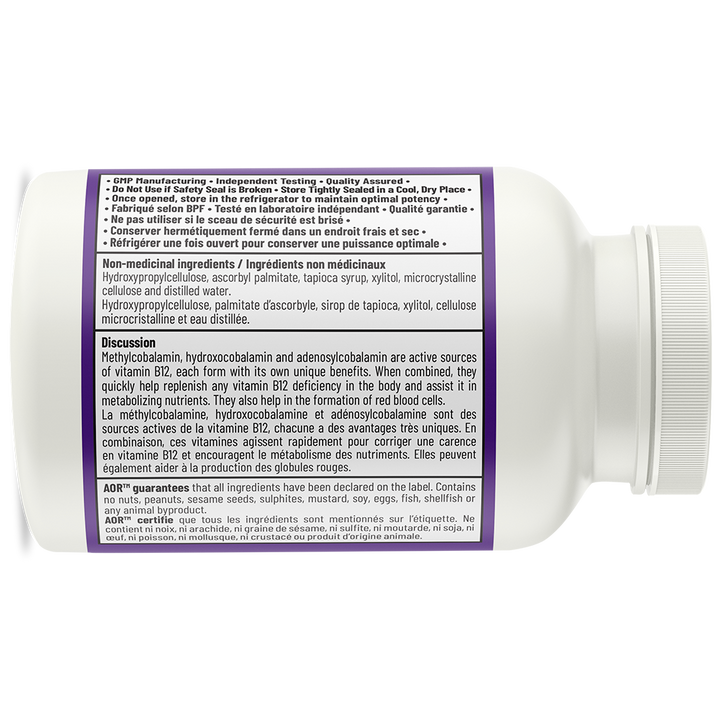Synergie Tri B12