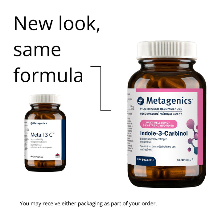 Indole-3-Carbinol ( Anciennement Meta I 3 C )