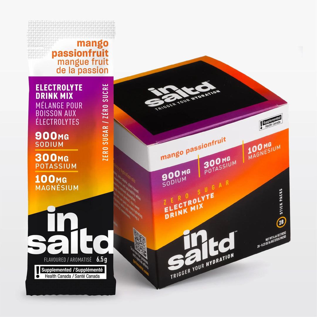 Insaltd High Potency Electrolytes - 28 portions