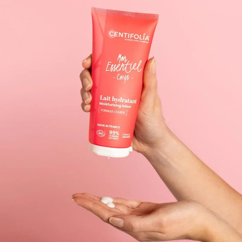 Lait corps douceur - Mon Essentiel
