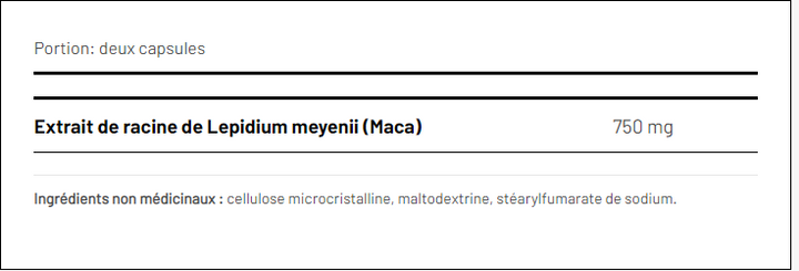 Maca