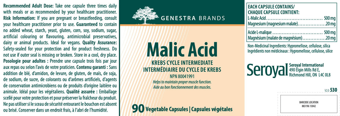 Malic Acid