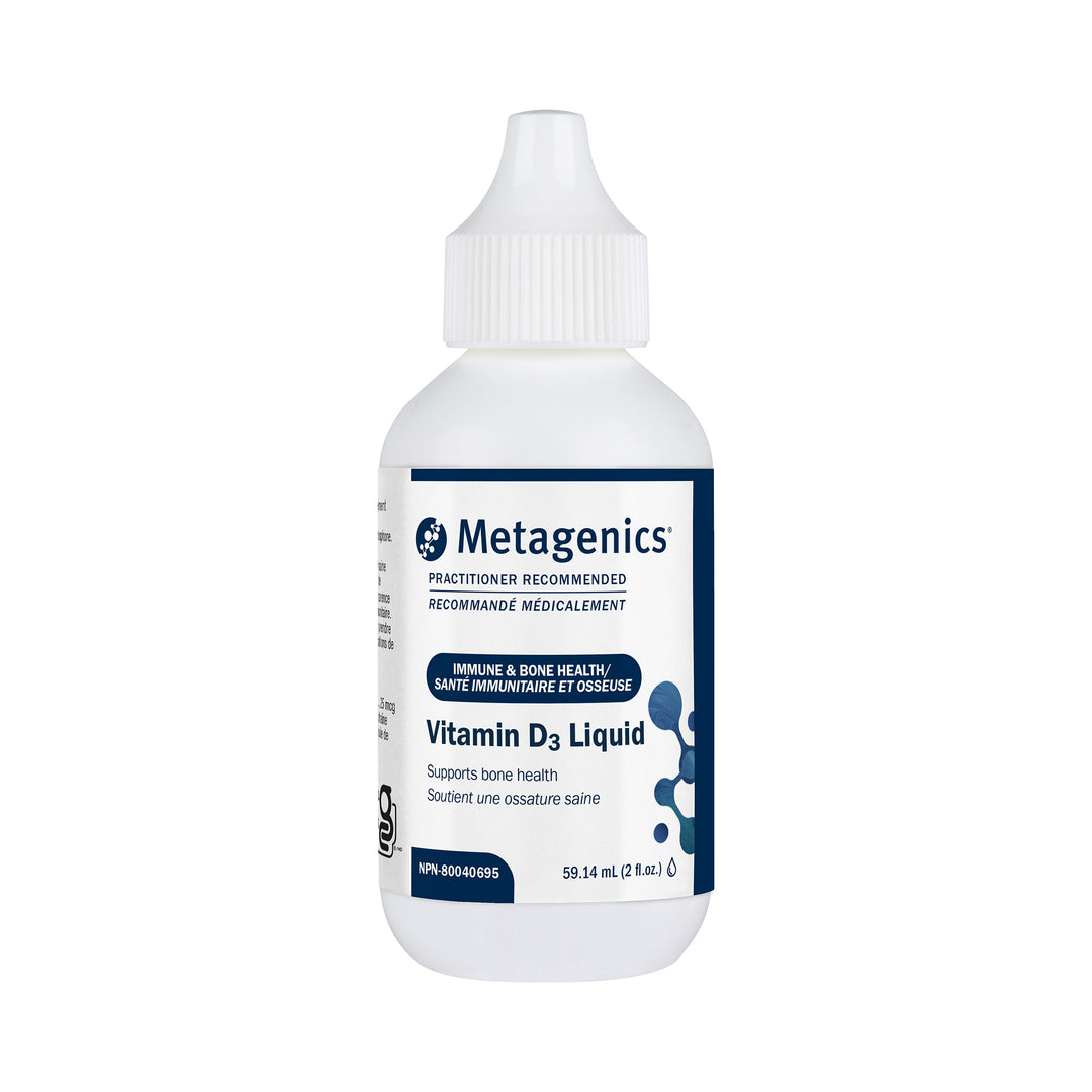 Vitamine D3 Liquide