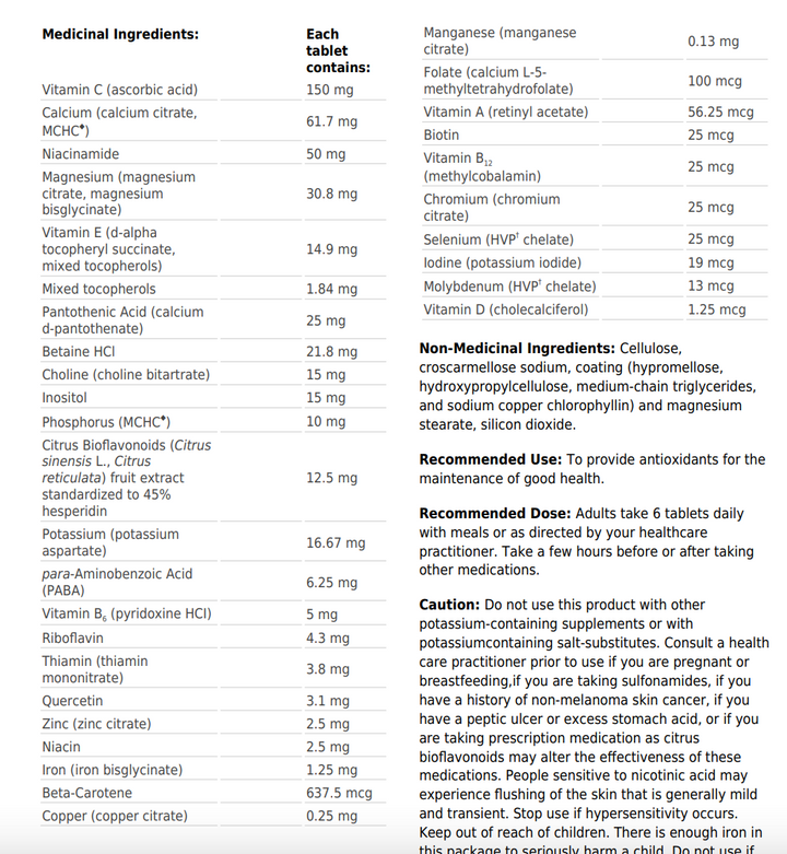 Multigenics Intensive Care