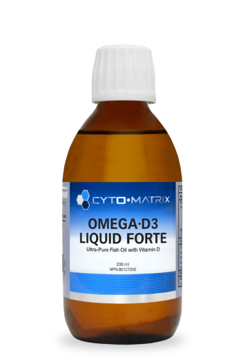 Omega-D3 Liquid Forte