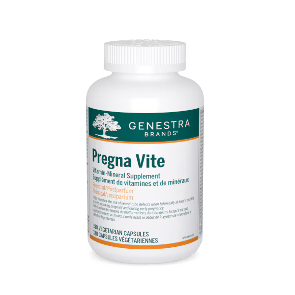 Pregna Vite