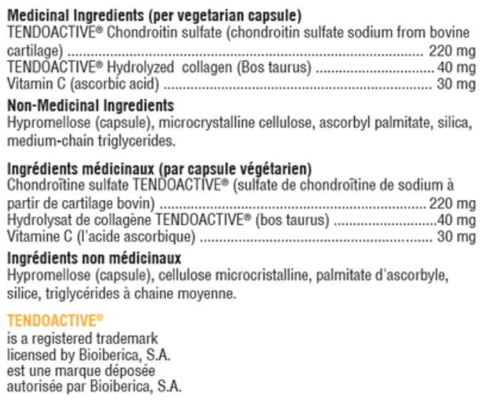 SynovX T &amp; L