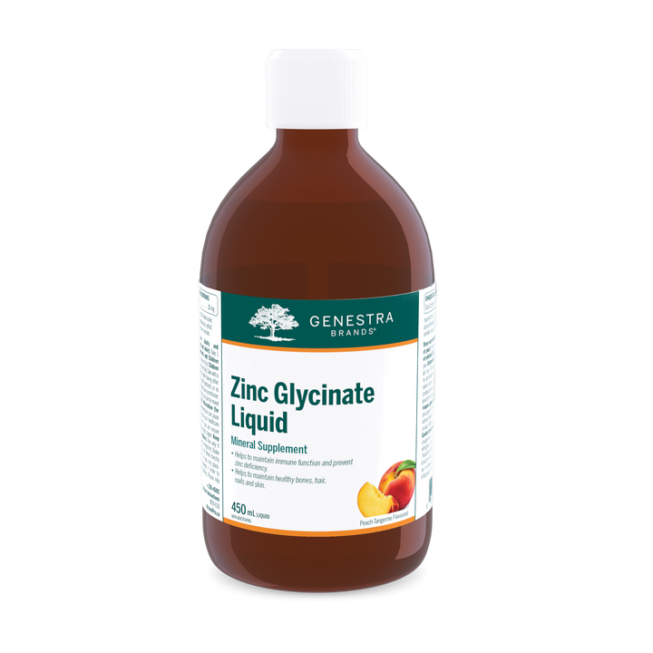 Zinc Glycinate Liquid