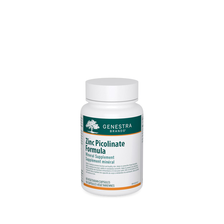 Zinc Picolinate Formula