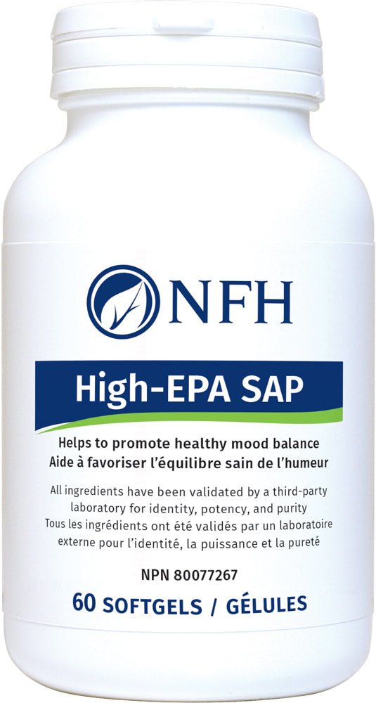 High-EPA SAP