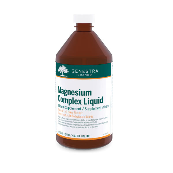 Magnesium Complex Liquid