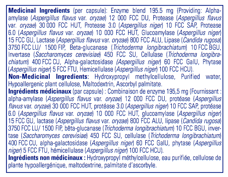 Digestive Enzymes Ultra