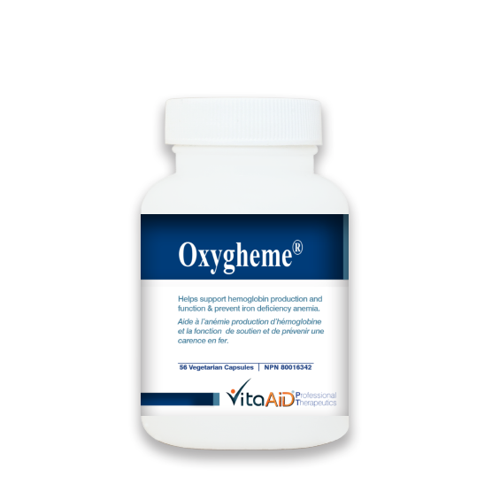 Oxygheme (Anémie ferriprive)