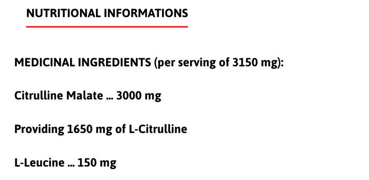 L-Citrulline