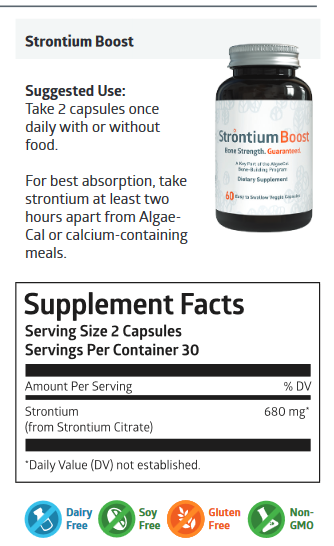 Strontium Boost