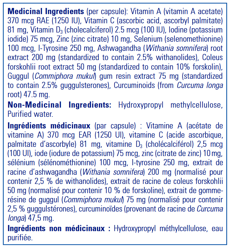 Thyroid Support Complex