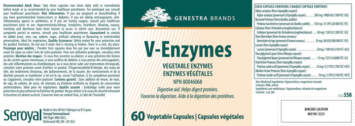 V- Enzymes