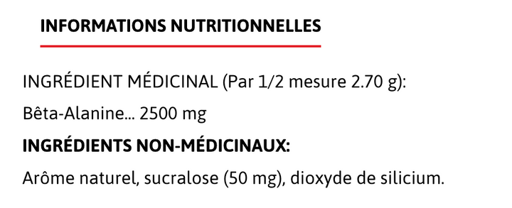 Beta-Alanine