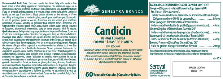 Candicin