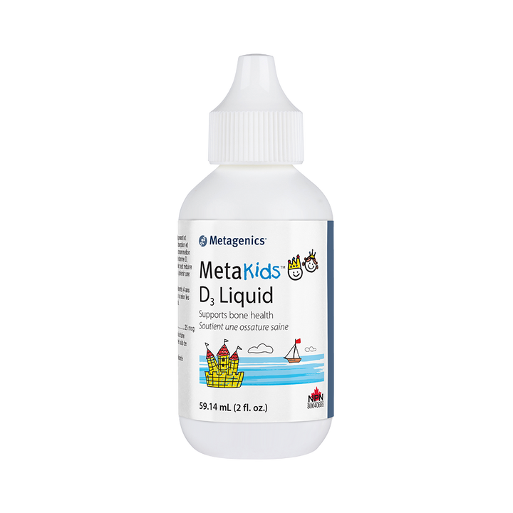 Metakids D3 Liquid