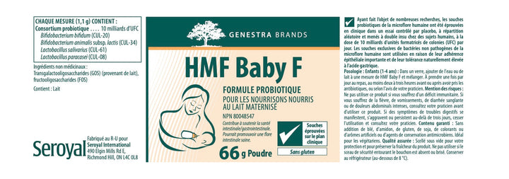 HMF Baby F