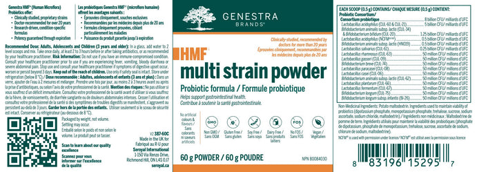 HMF Multi Strain Powder